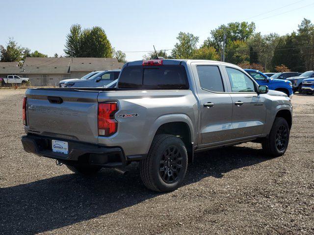 new 2026 Chevrolet Colorado car, priced at $39,460