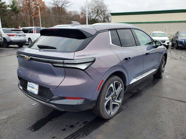 new 2025 Chevrolet Equinox car, priced at $47,040