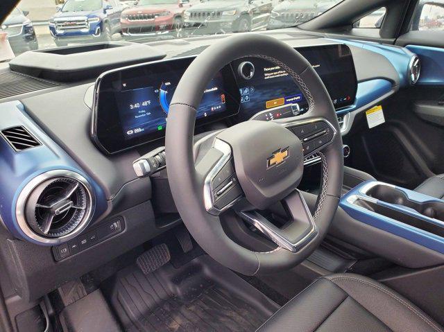 new 2025 Chevrolet Equinox car, priced at $47,040