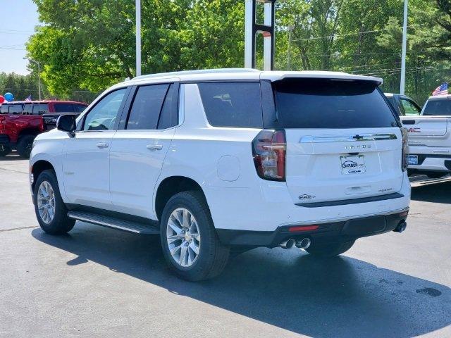 new 2024 Chevrolet Tahoe car, priced at $70,617