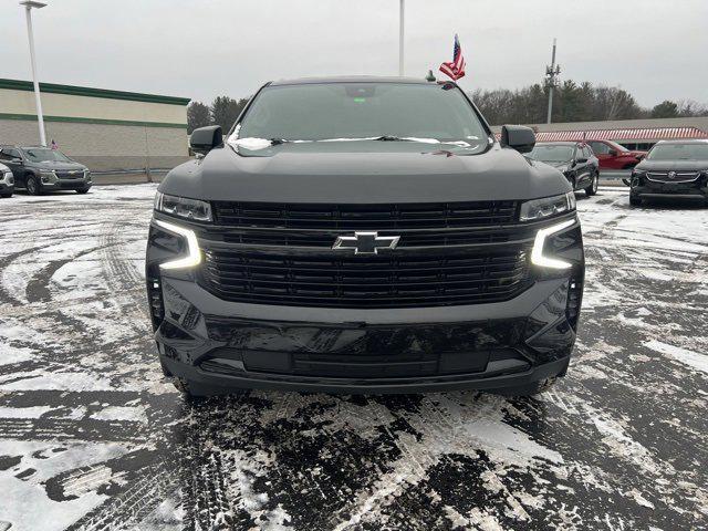 used 2023 Chevrolet Tahoe car, priced at $55,984