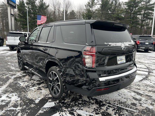 used 2023 Chevrolet Tahoe car, priced at $55,984