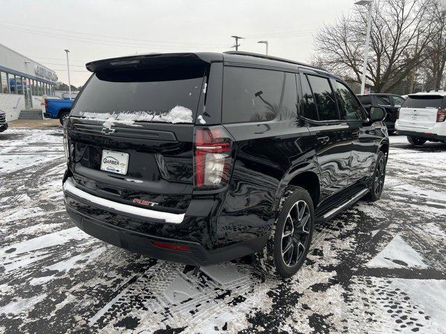 used 2023 Chevrolet Tahoe car, priced at $55,984