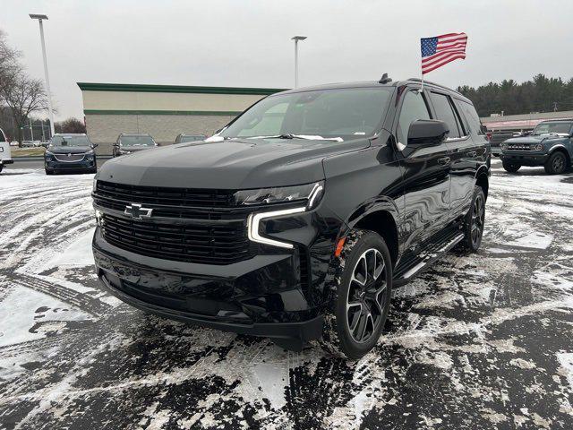 used 2023 Chevrolet Tahoe car, priced at $55,984