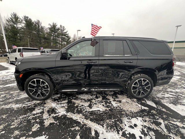 used 2023 Chevrolet Tahoe car, priced at $55,984