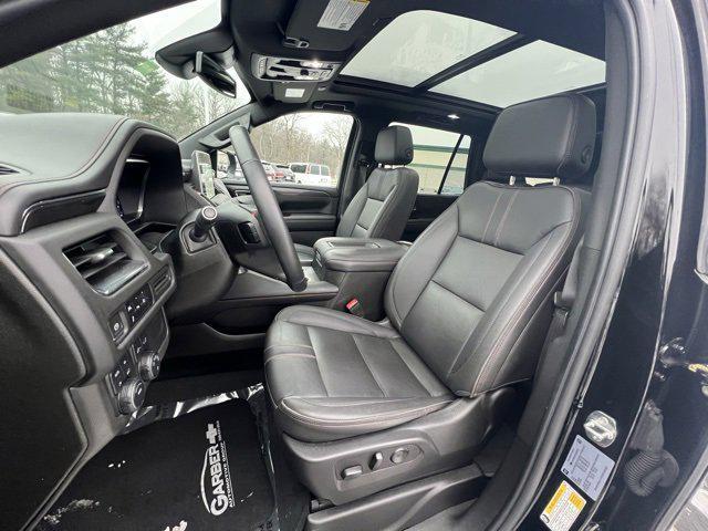 used 2023 Chevrolet Tahoe car, priced at $55,984