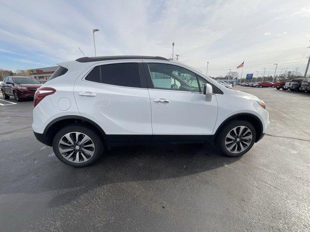 used 2021 Buick Encore car, priced at $20,480