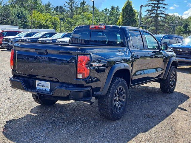 new 2026 Chevrolet Colorado car, priced at $40,766