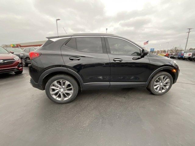 used 2022 Buick Encore GX car, priced at $23,980