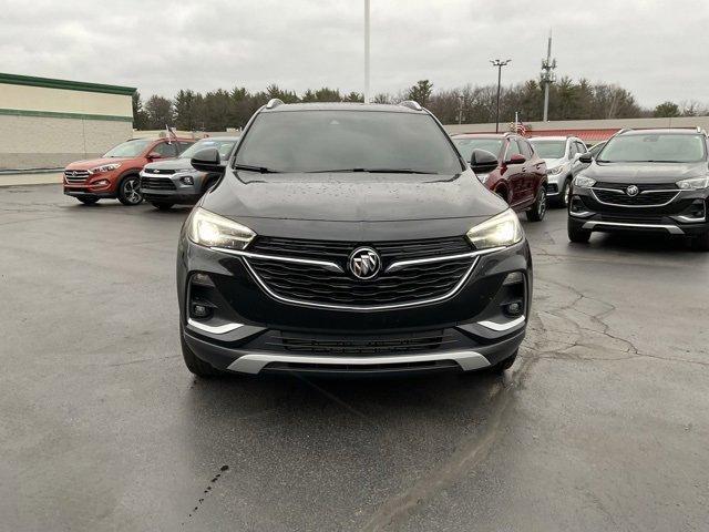 used 2022 Buick Encore GX car, priced at $23,980