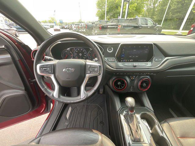 used 2020 Chevrolet Blazer car, priced at $19,483
