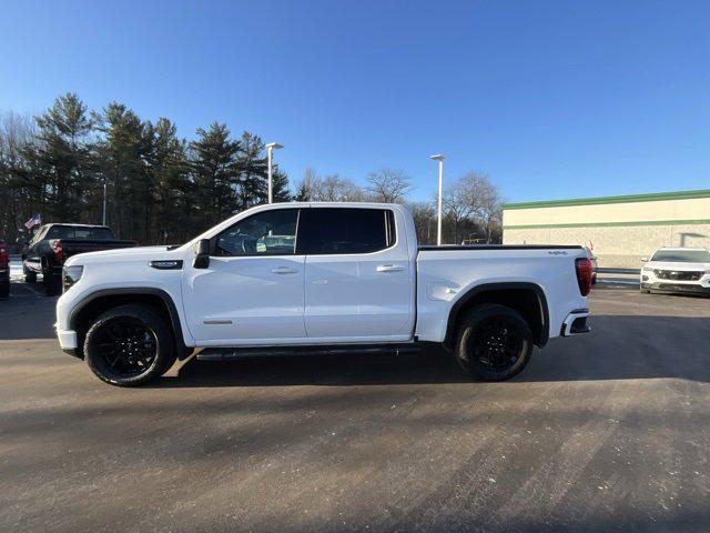 used 2024 GMC Sierra 1500 car, priced at $51,983