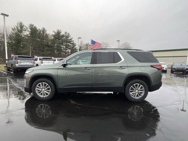 used 2022 Chevrolet Traverse car, priced at $31,983