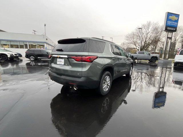 used 2022 Chevrolet Traverse car, priced at $31,983