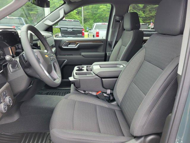new 2025 Chevrolet Silverado 1500 car, priced at $47,405