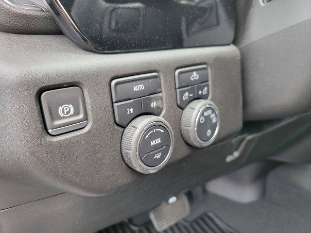 new 2025 Chevrolet Silverado 1500 car, priced at $47,405