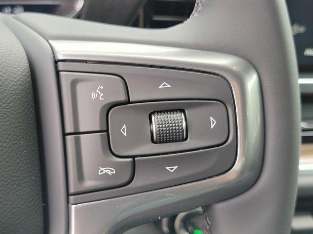 new 2025 Chevrolet Silverado 1500 car, priced at $47,405