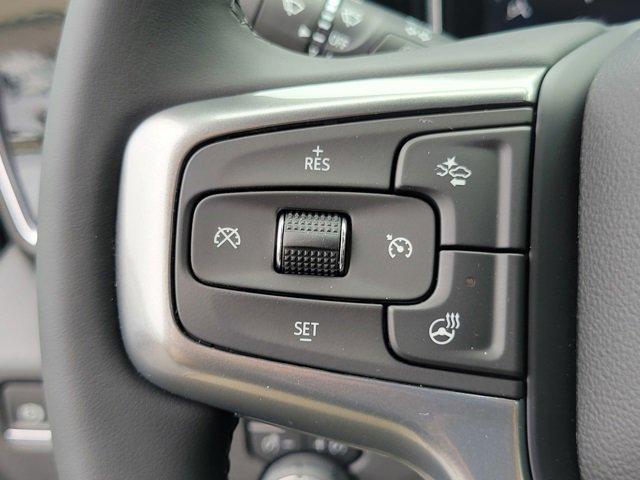 new 2025 Chevrolet Silverado 1500 car, priced at $47,405