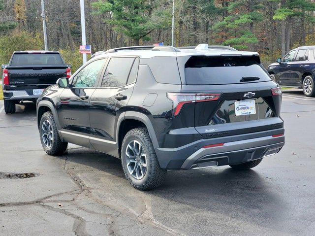 new 2025 Chevrolet Equinox car, priced at $36,790