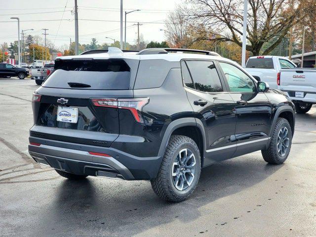 new 2025 Chevrolet Equinox car, priced at $36,790