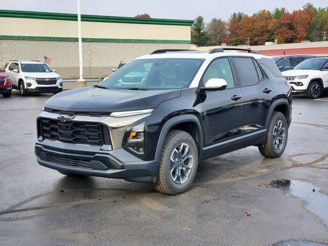 new 2025 Chevrolet Equinox car, priced at $36,790