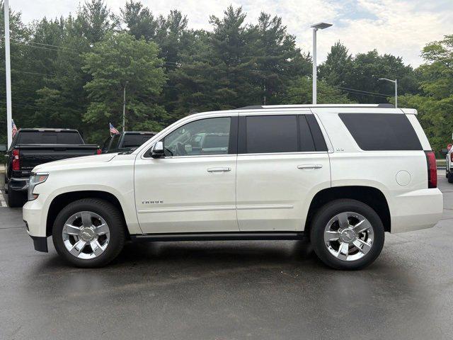 used 2015 Chevrolet Tahoe car, priced at $20,000