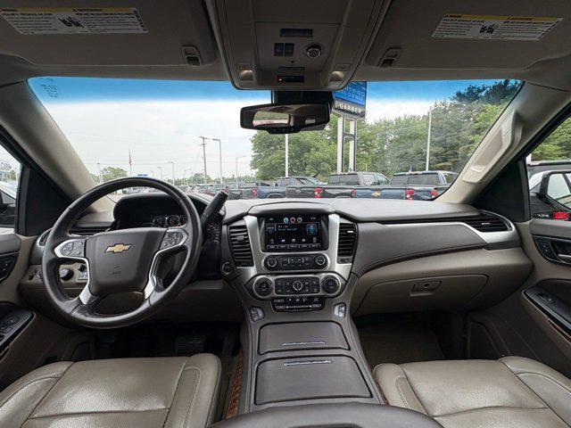used 2015 Chevrolet Tahoe car, priced at $20,000