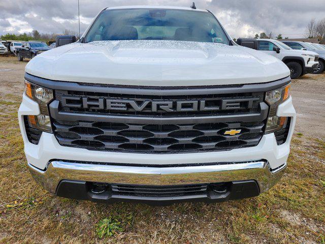 new 2025 Chevrolet Silverado 1500 car, priced at $49,280