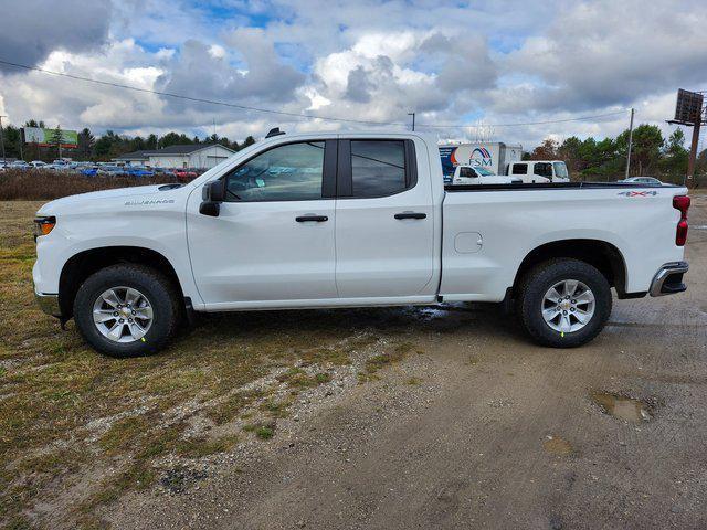 new 2025 Chevrolet Silverado 1500 car, priced at $49,280