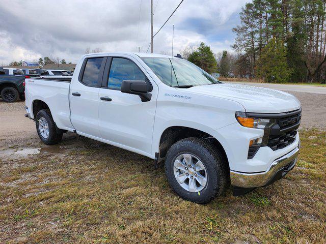 new 2025 Chevrolet Silverado 1500 car, priced at $49,280