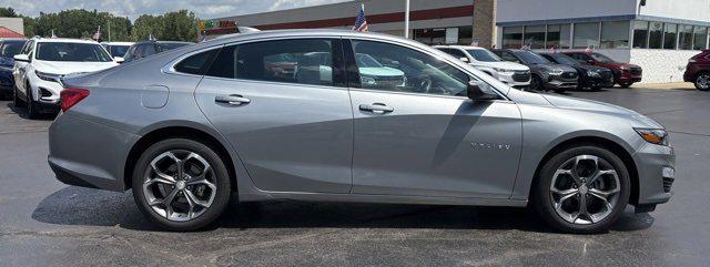 used 2023 Chevrolet Malibu car, priced at $21,480