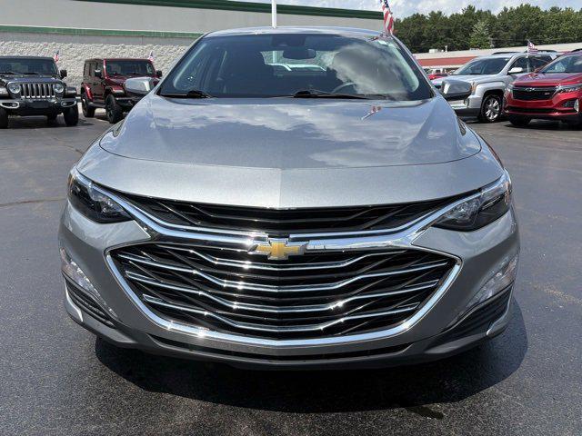 used 2023 Chevrolet Malibu car, priced at $21,480