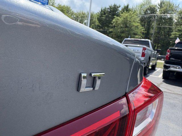 used 2023 Chevrolet Malibu car, priced at $21,480