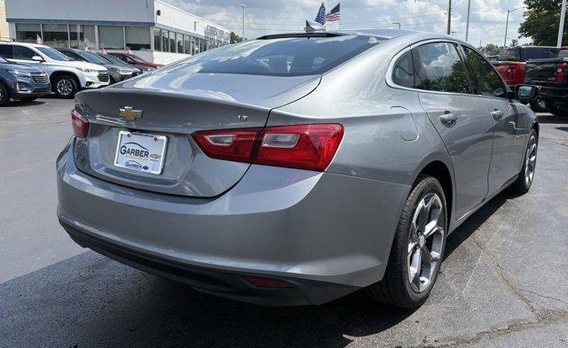 used 2023 Chevrolet Malibu car, priced at $21,480