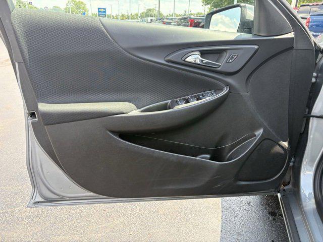 used 2023 Chevrolet Malibu car, priced at $21,480