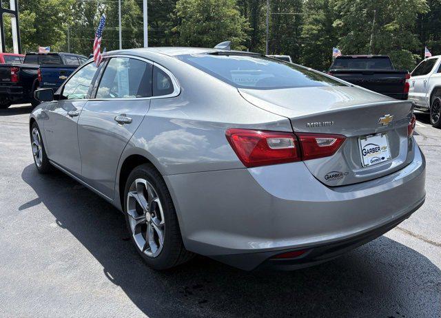 used 2023 Chevrolet Malibu car, priced at $21,480