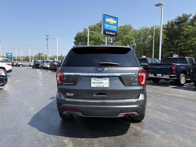used 2019 Ford Explorer car, priced at $18,950