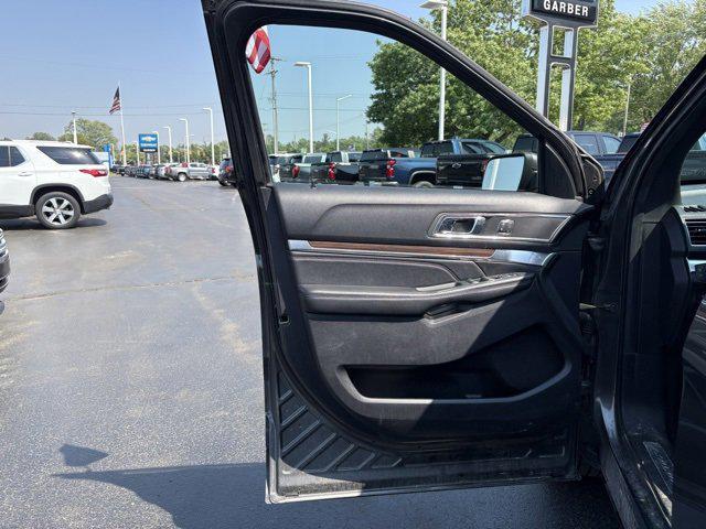 used 2019 Ford Explorer car, priced at $18,950