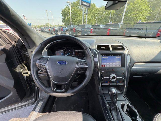 used 2019 Ford Explorer car, priced at $18,950