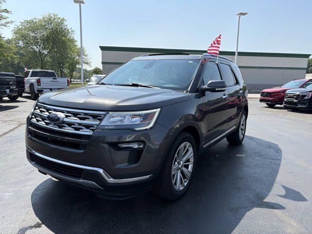 used 2019 Ford Explorer car, priced at $18,950