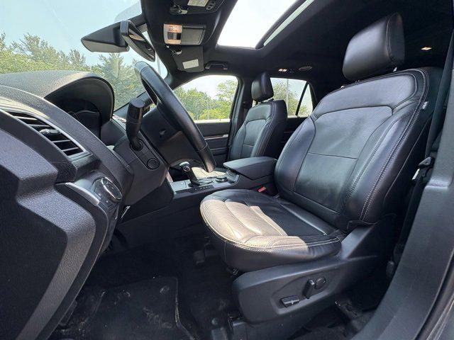 used 2019 Ford Explorer car, priced at $18,950