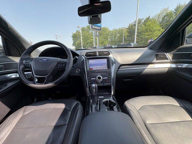 used 2019 Ford Explorer car, priced at $18,950