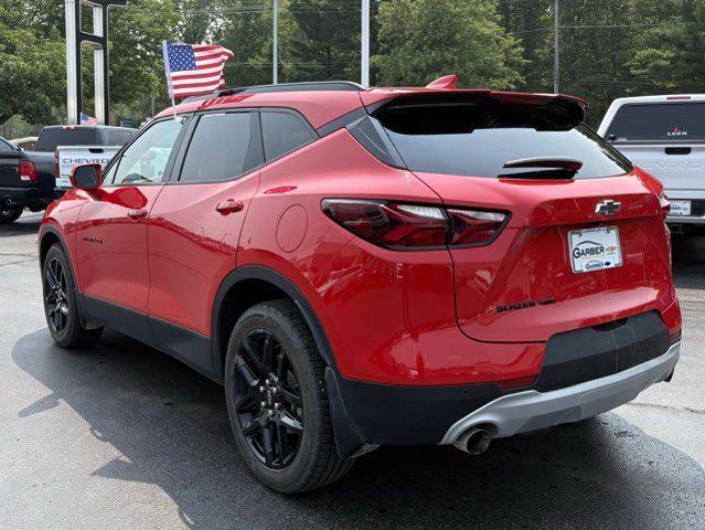 used 2019 Chevrolet Blazer car, priced at $21,980