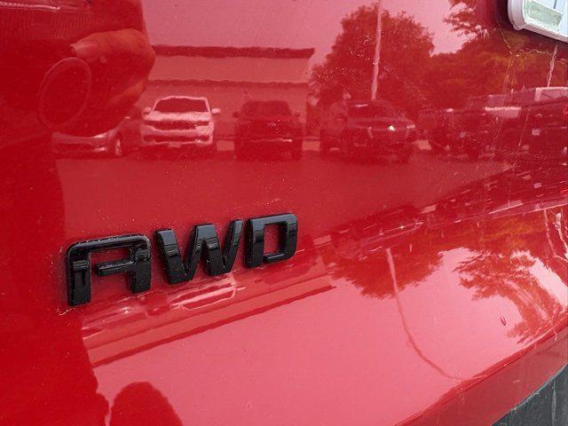used 2019 Chevrolet Blazer car, priced at $21,980
