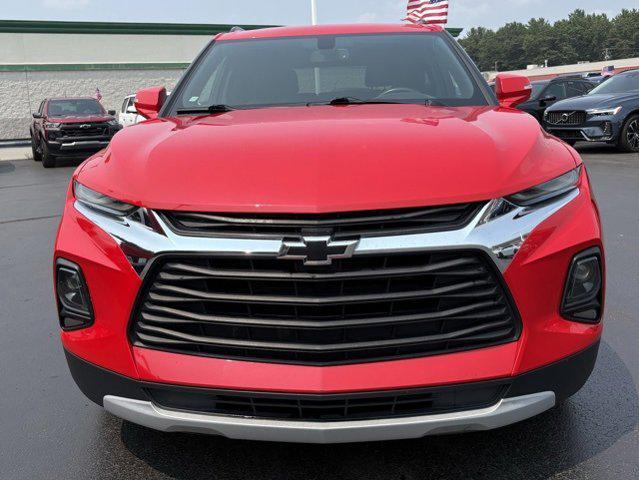 used 2019 Chevrolet Blazer car, priced at $21,980