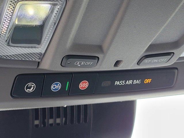 new 2025 Chevrolet Silverado 1500 car, priced at $48,205