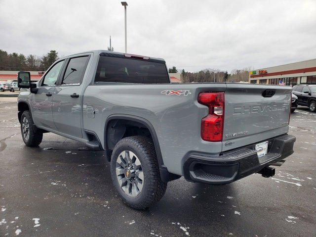 new 2025 Chevrolet Silverado 2500 car, priced at $52,672