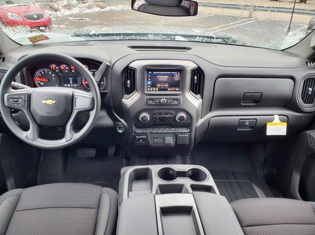 new 2025 Chevrolet Silverado 2500 car, priced at $52,672