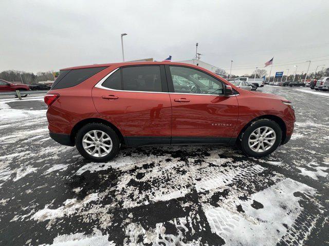 used 2020 Chevrolet Equinox car, priced at $16,980