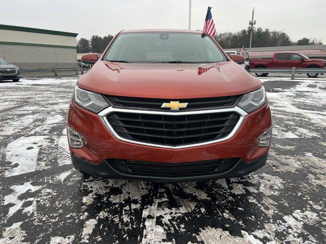 used 2020 Chevrolet Equinox car, priced at $16,980